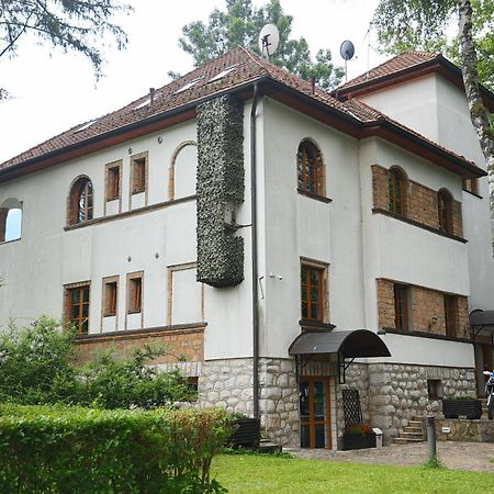 Garni Hotel Vila Drina Perucac Buitenkant foto